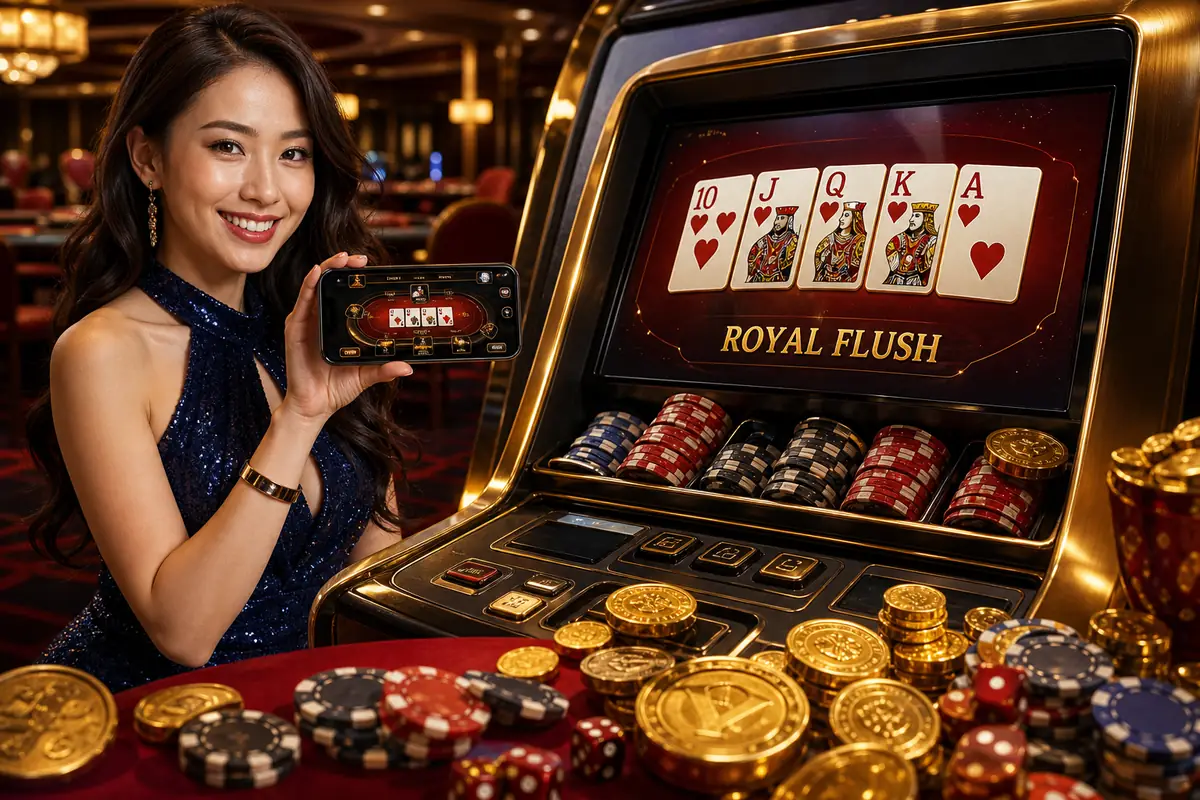 tng888 panduan bermain slot untuk pemain baru